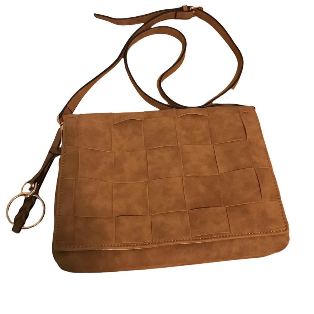 Brown purse